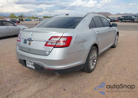 2013 Ford Taurus Limited from USA, damaged, VIN 1FAHP2F89DG204287
